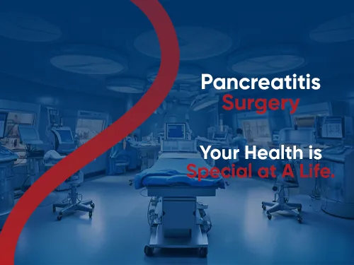 Pancreatitis Surgery